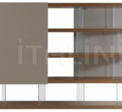 Итальянские Стеллажи - Модульный стеллаж TANGO LIBRERIA ANTA фабрика Reflex Angelo