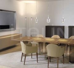 Итальянские Стенки и шкафы - Шкаф LUNA MADIA Итальянские Стенки и шкафы - Шкаф LUNA MADIA фабрика Reflex Angelo