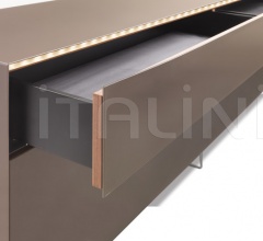 Тумба LUNA CREDENZA Тумба LUNA CREDENZA фабрика Reflex Angelo