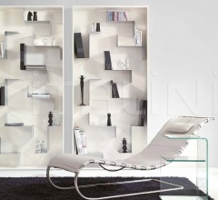 Итальянские Стеллажи - Книжный шкаф Z LIBRERIA фабрика Reflex Angelo