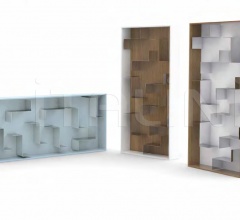 Итальянские Стеллажи - Книжный шкаф Z LIBRERIA фабрика Reflex Angelo