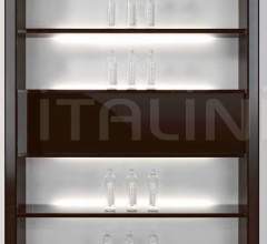 Итальянские Стеллажи - Книжный шкаф AVANTGARDE LIBRERIA 150 фабрика Reflex Angelo