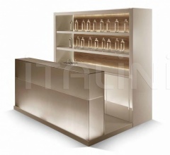 Итальянские Рестораны/Бары - Бар AVANTGARDE фабрика Reflex Angelo