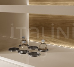 Итальянские Рестораны/Бары - Бар AVANTGARDE фабрика Reflex Angelo