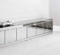 Тумба AVANTGARDE CREDENZA LOW Тумба AVANTGARDE CREDENZA LOW фабрика Reflex Angelo