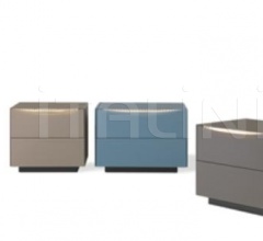 Итальянские Спальни - Прикроватная тумбочка LUNA фабрика Reflex Angelo