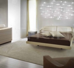 Итальянские Спальни - Прикроватная тумбочка LUNA фабрика Reflex Angelo