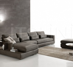 Диван Loman leather фабрика Ditre Italia