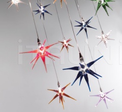 Итальянские Свет - Подвесной светильник STELLA Итальянские Свет - Подвесной светильник STELLA фабрика Reflex Angelo