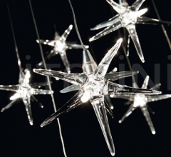 Итальянские Свет - Подвесной светильник STELLA Итальянские Свет - Подвесной светильник STELLA фабрика Reflex Angelo