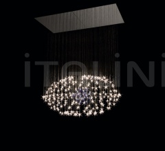 Итальянские Свет - Подвесной светильник STELLA Итальянские Свет - Подвесной светильник STELLA фабрика Reflex Angelo