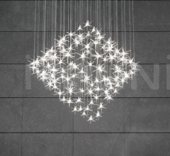 Итальянские Свет - Подвесной светильник STELLA Итальянские Свет - Подвесной светильник STELLA фабрика Reflex Angelo