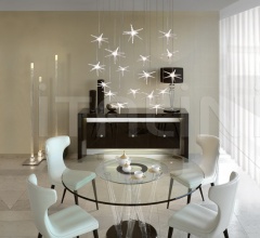 Итальянские Свет - Подвесной светильник STELLA Итальянские Свет - Подвесной светильник STELLA фабрика Reflex Angelo