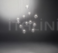 Итальянские Свет - Подвесной светильник BULLES Итальянские Свет - Подвесной светильник BULLES фабрика Reflex Angelo