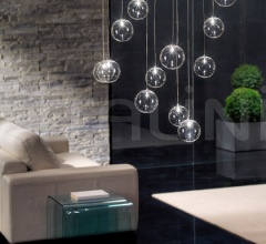 Итальянские Свет - Подвесной светильник BULLES Итальянские Свет - Подвесной светильник BULLES фабрика Reflex Angelo