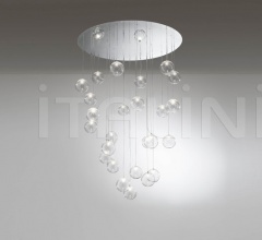 Итальянские Свет - Подвесной светильник BULLES Итальянские Свет - Подвесной светильник BULLES фабрика Reflex Angelo