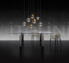 Итальянские Свет - Подвесной светильник BULLES XL Итальянские Свет - Подвесной светильник BULLES XL фабрика Reflex Angelo