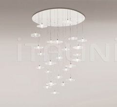 Итальянские Свет - Подвесной светильник SIRIUS фабрика Reflex Angelo