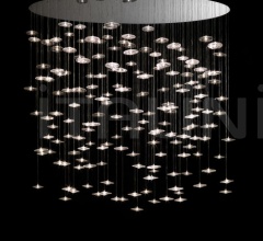 Итальянские Свет - Подвесной светильник SIRIUS фабрика Reflex Angelo