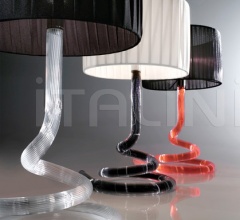 Итальянские Настольные светильники - Настольный светильник GHIBLI ABATJOUR Итальянские Настольные светильники - Настольный светильник GHIBLI ABATJOUR фабрика Reflex Angelo