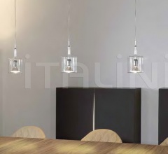 Итальянские Свет - Подвесной светильник TUMBLER фабрика Reflex Angelo