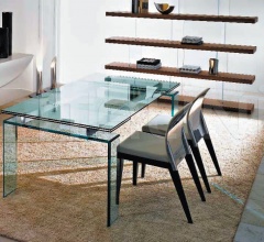 Итальянские Столы обеденные - Стол DARDO фабрика Reflex Angelo