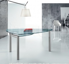 Итальянские Столы обеденные - Стол POLICLETO GOCCIA фабрика Reflex Angelo
