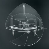 Итальянские Столы обеденные - Стол POLICLETO GOCCIA фабрика Reflex Angelo