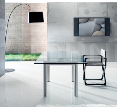 Итальянские Столы обеденные - Стол POLICLETO ALLUNGABILE 1 фабрика Reflex Angelo