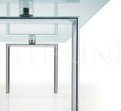 Итальянские Столы обеденные - Стол POLICLETO FISSO фабрика Reflex Angelo