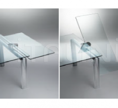 Итальянские Столы обеденные - Стол POLICLETO Q фабрика Reflex Angelo