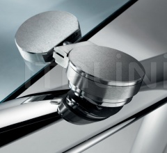 Итальянские Столы обеденные - Стол POLICLETO Q фабрика Reflex Angelo