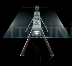 Итальянские Столы обеденные - Стол SAMURAI фабрика Reflex Angelo