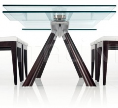 Итальянские Столы обеденные - Стол SAMURAI фабрика Reflex Angelo
