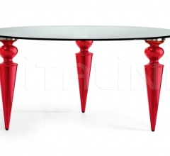 Итальянские Столовая - Стол GRAN CANAL 72 фабрика Reflex Angelo