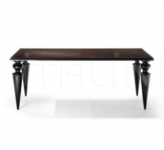 Итальянские Столовая - Стол GRAN CANAL 72 LEGNO фабрика Reflex Angelo