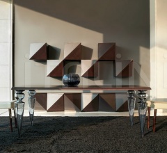 Итальянские Столовая - Стол GRAN CANAL 72 LEGNO фабрика Reflex Angelo