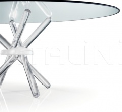 Итальянские Столы обеденные - Стол ARLEQUIN 72 фабрика Reflex Angelo