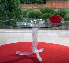 Итальянские Столовая - Стол TORSADES 72 фабрика Reflex Angelo