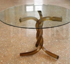Итальянские Столовая - Стол TORSADES 72 фабрика Reflex Angelo