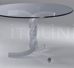 Итальянские Столовая - Стол TORSADES 72 фабрика Reflex Angelo