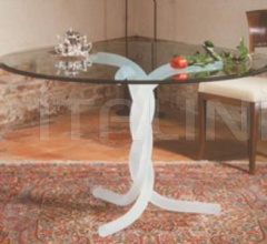 Итальянские Столовая - Стол TORSADES 72 фабрика Reflex Angelo