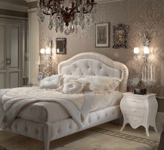 Кровать 5027+5051 фабрика Stilema