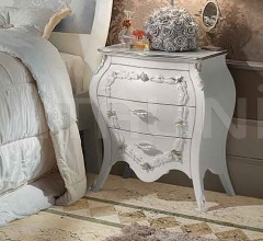 Тумбочка 5020 avorio Тумбочка 5020 avorio фабрика Stilema