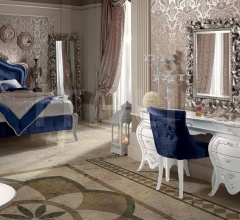 Кровать 5028+5051 фабрика Stilema