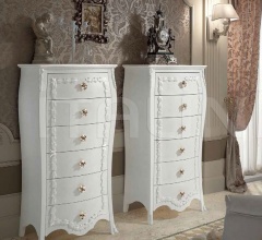 Комод-шкаф 5021 avorio фабрика Stilema