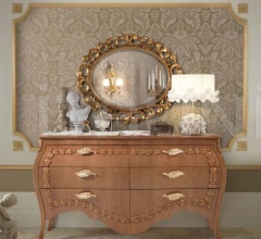 Комод 5019 noce фабрика Stilema