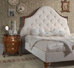 Кровать 5016+5052 фабрика Stilema