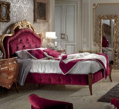 Кровать 5028+5051 фабрика Stilema