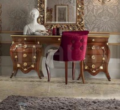 Туалетный столик 5022 noce Туалетный столик 5022 noce фабрика Stilema